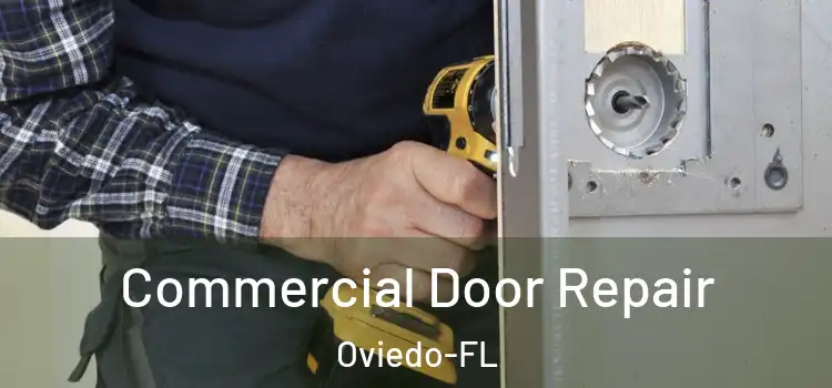Commercial Door Repair Oviedo-FL