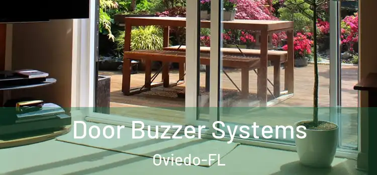 Door Buzzer Systems Oviedo-FL