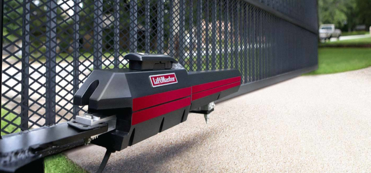 commercial gate access control systems in Oviedo