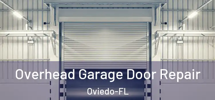 Overhead Garage Door Repair Oviedo-FL