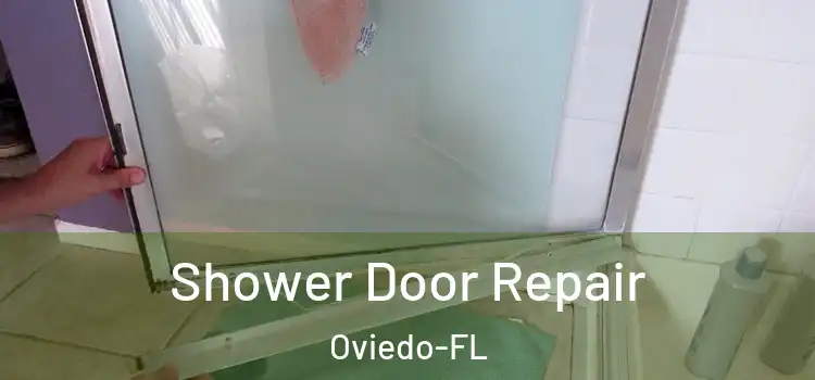 Shower Door Repair Oviedo-FL